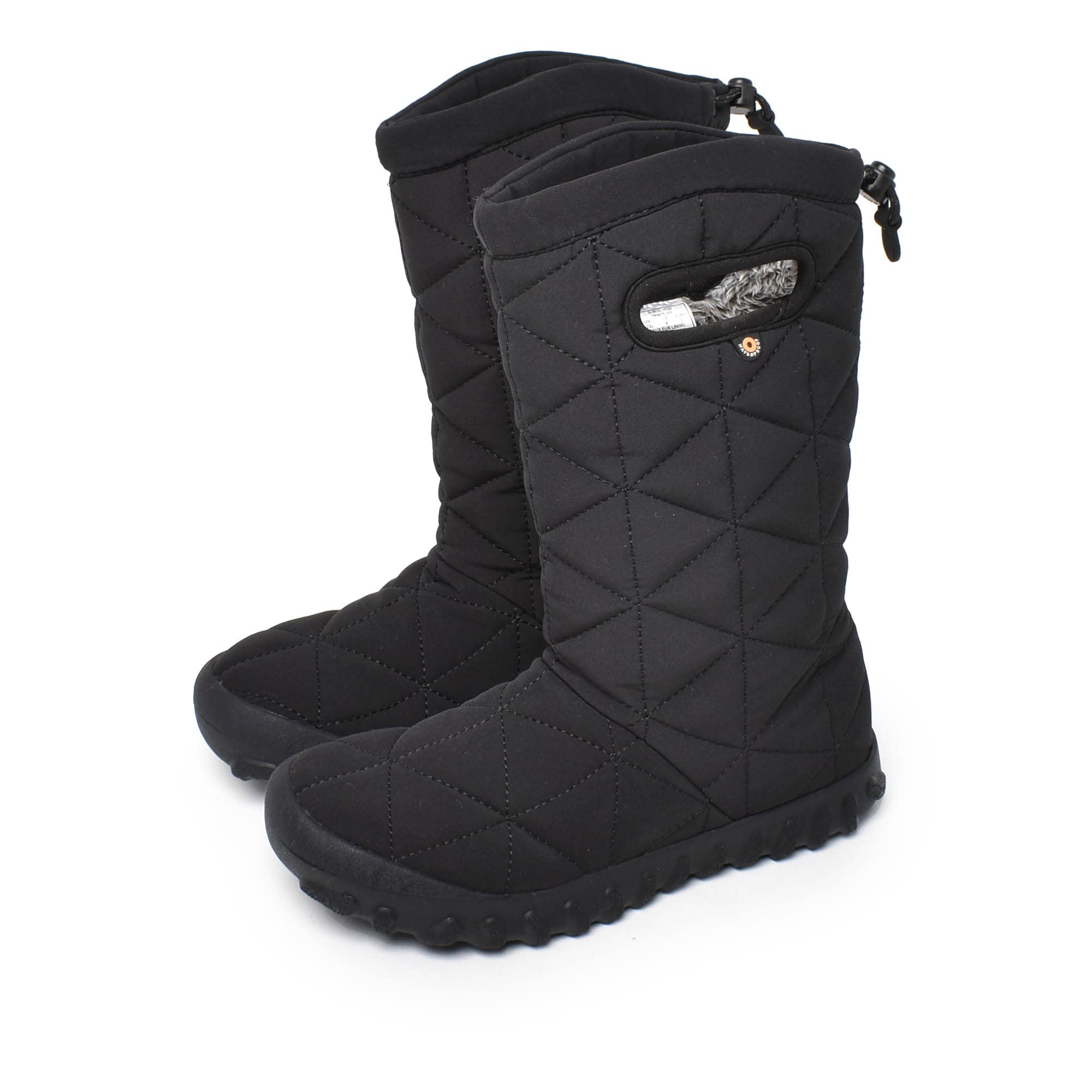 ボグズ B-モック ハイ  78940S メンズ レディース ブラック Amazon | [ボグス] B-モック ハイ スノーブーツ メンズ レディース B